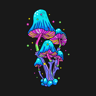 Magic Mushrooms T-Shirt