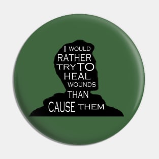 Heal Pin