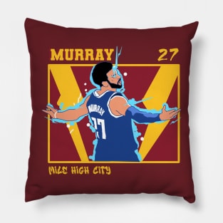 Jamal murray Pillow