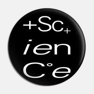 Science Pin