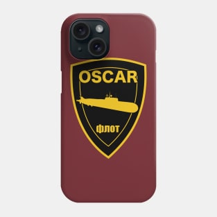 Oscar Class Submarine Phone Case