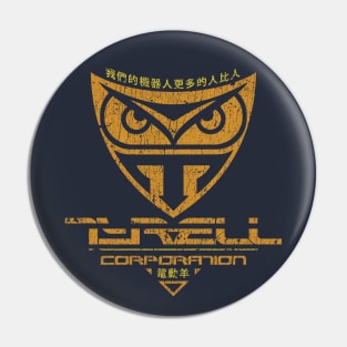 Tyrell Corporation 2019 Pin