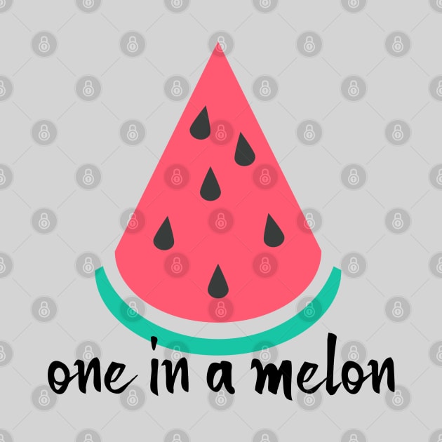 One in a Melon by Nataliatcha23