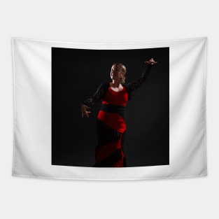 Flamenco Tapestry