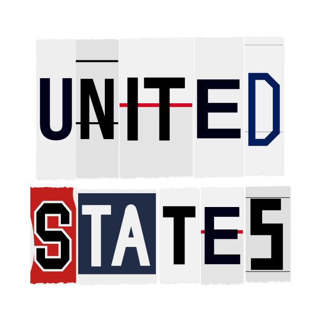 United States National Team by scotmccormack