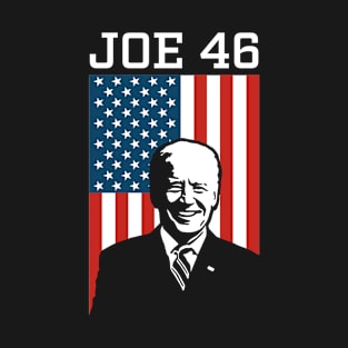 Joe Biden 46 T-Shirt