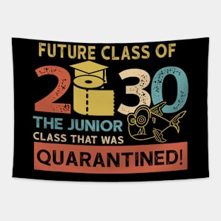 Future Class Of 2030 The Junior Quarantined Tapestry