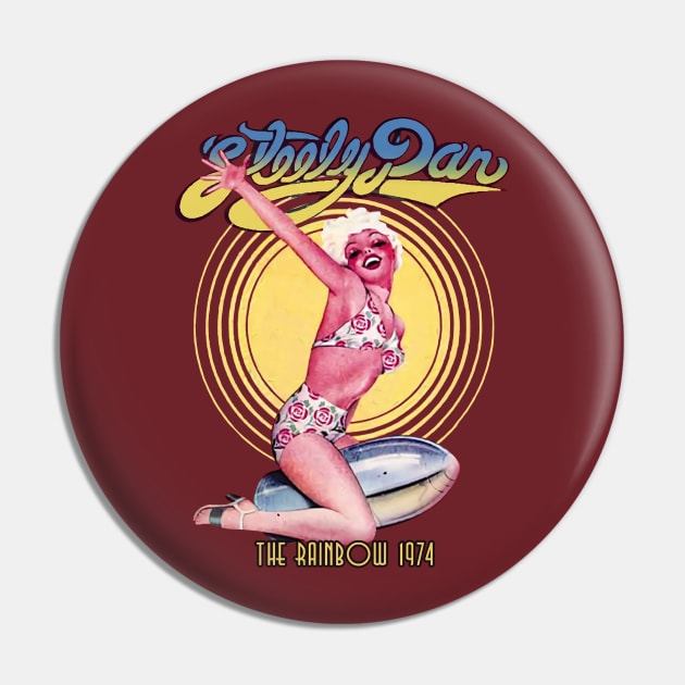 STEELY DAN THE RAINBOW 1974 Pin by DewaKipas99