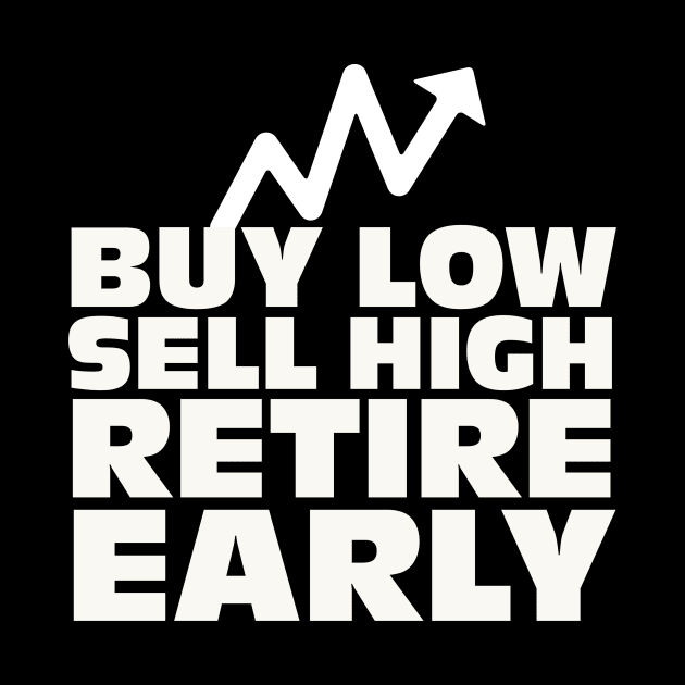 Buy low, sell high, retire early - Investing by Room Thirty Four