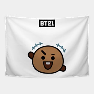 bt21 bts exclusive design 94 Tapestry