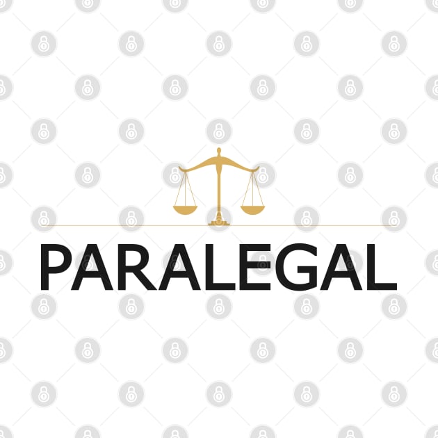 Paralegal by KC Happy Shop