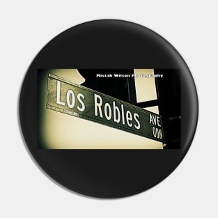 Los Robles Avenue2 Pasadena CA by Mistah Wilson Photography Pin