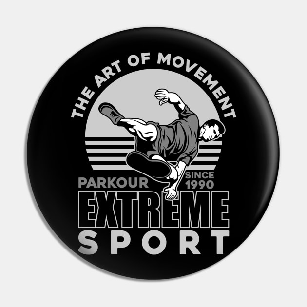 PARKOUR EXTREME SPORT 2 Pin by beanbeardy