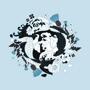 Japanese Koi T-Shirt