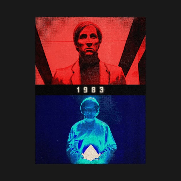 1983 - BEYOND THE BLACK RAINBOW by HalHefner