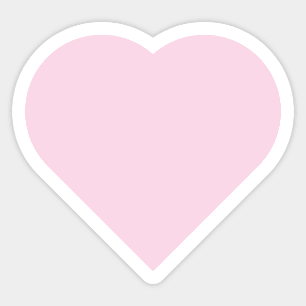 Pink Hearts - Pink Hearts - Sticker