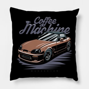 Capuccino Pillow