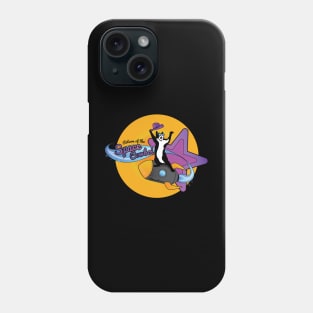 Return of the Space Cowboi! Phone Case