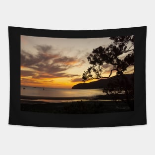 Mulberry Grove Sunset. Tapestry