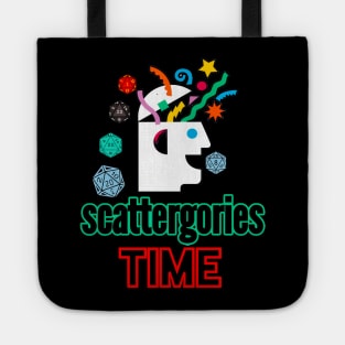 scattergories Tote