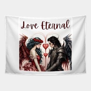 Love Eternal Tapestry