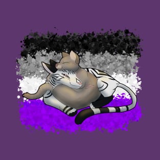 Mousefur x Longtail T-Shirt