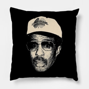 Vintage Richard Pryor OLd Pillow