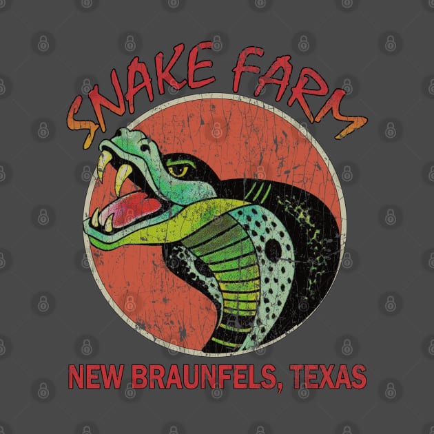 Snake Farm 60s by Thrift Haven505