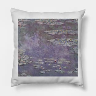 Seerosenteich - Claude Monet Pillow