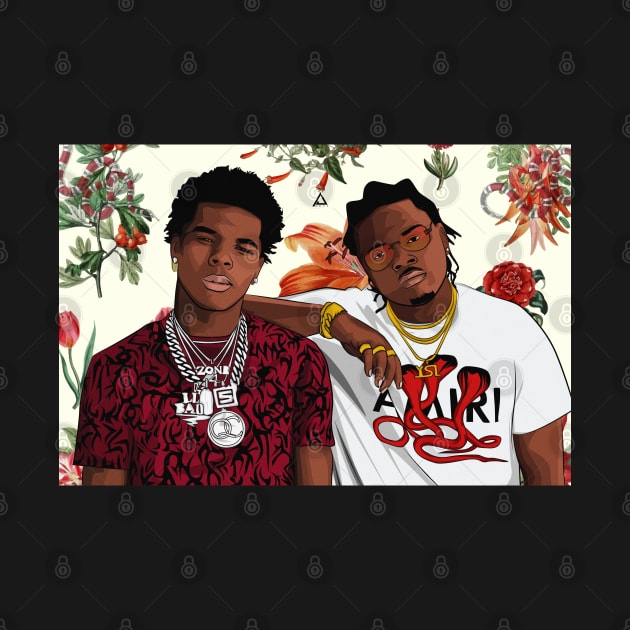 LIL BABY x GUNNA by stooldee_anthony@yahoo.com