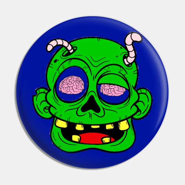 MMM... BRAINS!! Pin by Uncle_Paul999