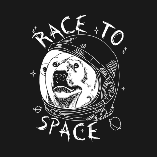 Race to space T-Shirt