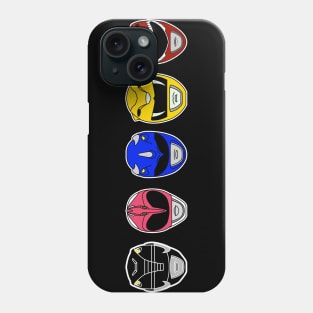 MMPR Phone Case