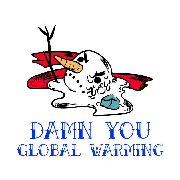 It had to be global warming by dgutpro87