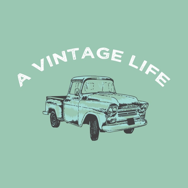 A Vintage Life Truck by Avintagelife13