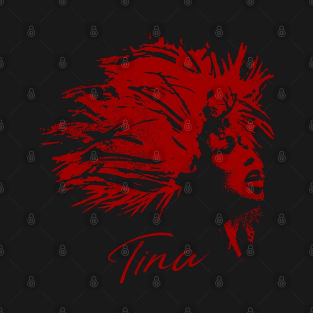 Tina Turner by TimTimMarket