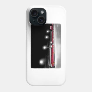 Richmond Park - St. Patrick's Athletic League of Ireland Football Artwork Phone Case