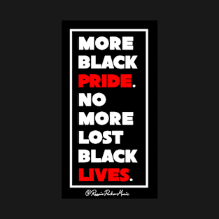 Black Pride T-Shirt