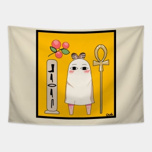 Mumei Medjed Tapestry