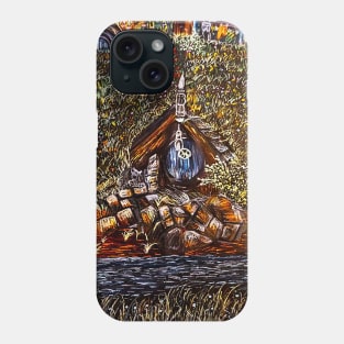 Magical Cottage Phone Case