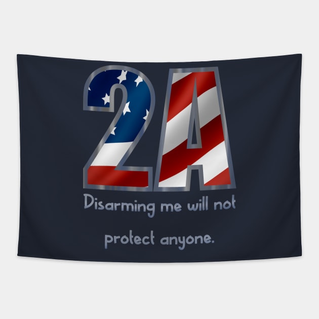 2A Tapestry by 752 Designs