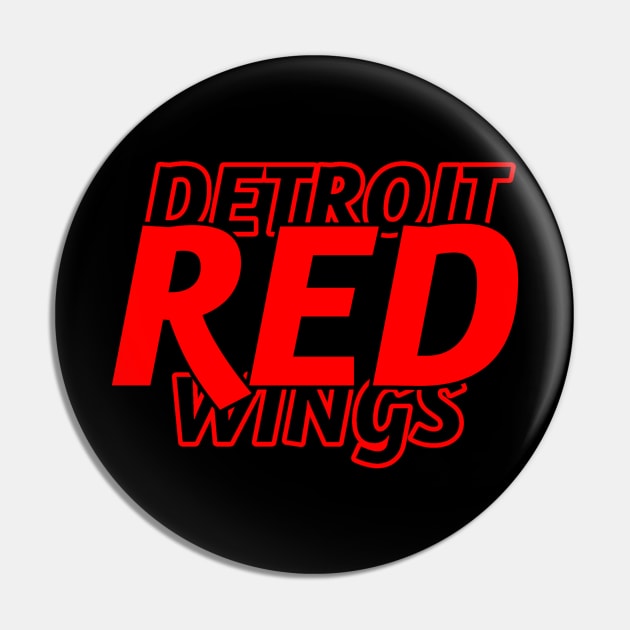 Detroit red wings Pin by Cahya. Id