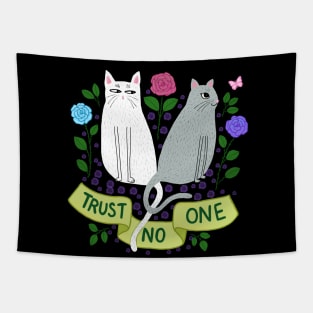 Trust No One! Tapestry