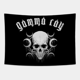 gamma ray darkness Tapestry