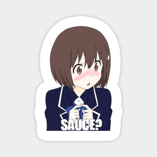 sauce?-mizuki usami Magnet