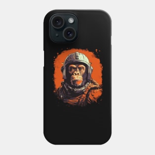Planet of the Apes: Caesar Phone Case