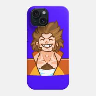 Will Powers Phone Case