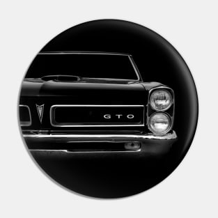 1965 Pontiac GTO Pin