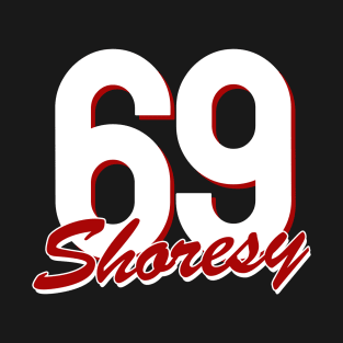 shoresy 69 retro T-Shirt