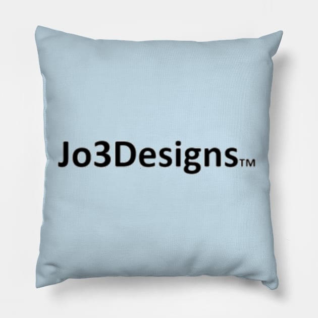 Jo3 Designs Pillow by Jo3Designs